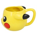 TAZA POKEMON PIKACHU 3D 500 ML.