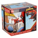 TAZA SPIDERMAN 325 ML.CAJA REG.