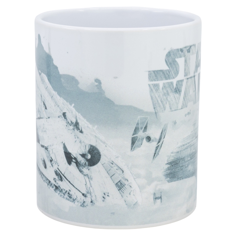 TAZA STAR WARS 325 ML.SUB.