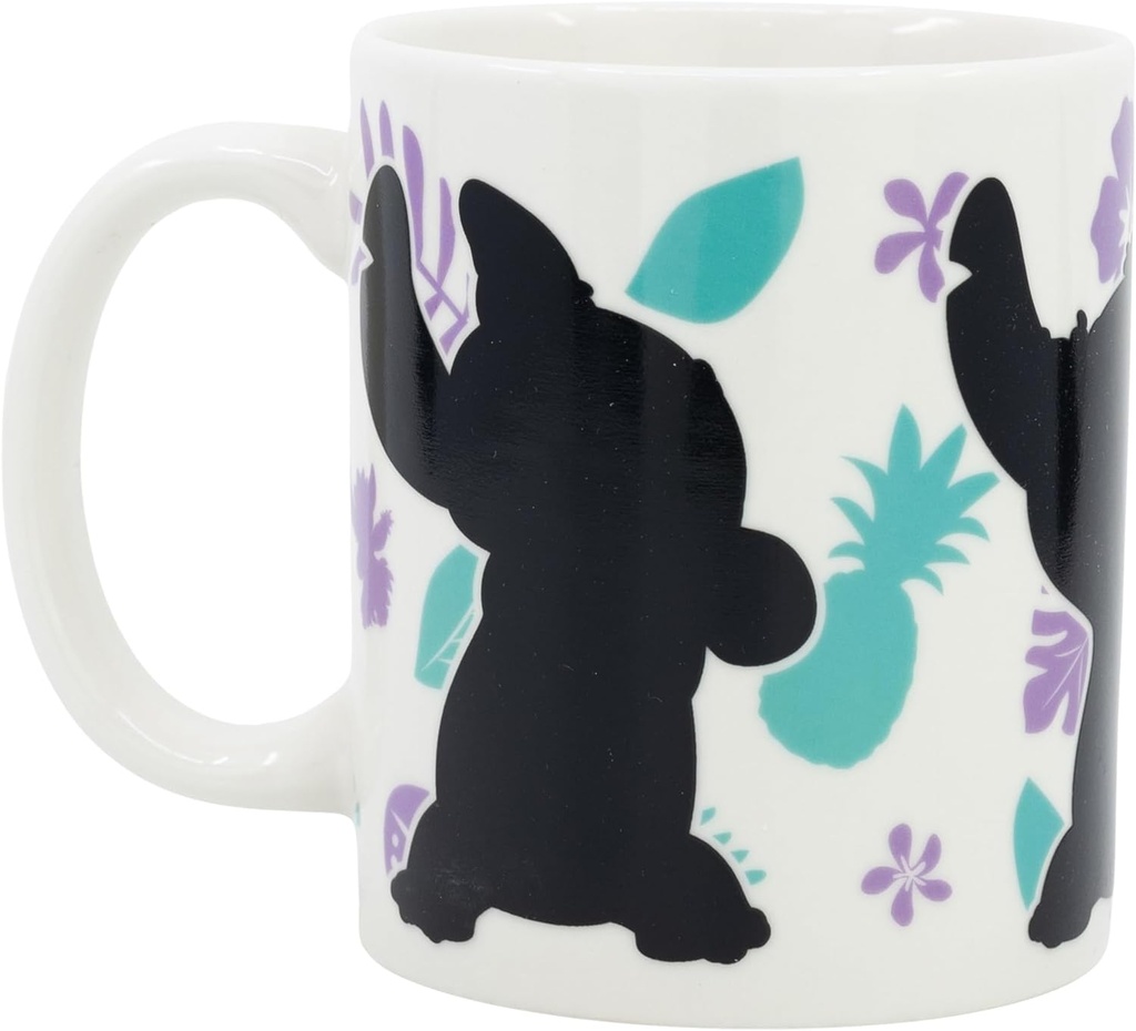 TAZA STITCH 325 ML.CAMBIO COLOR