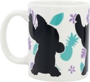 TAZA STITCH 325 ML.CAMBIO COLOR