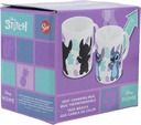 TAZA STITCH 325 ML.CAMBIO COLOR