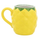 TAZA STITCH 3D PIÑA 420 ML.