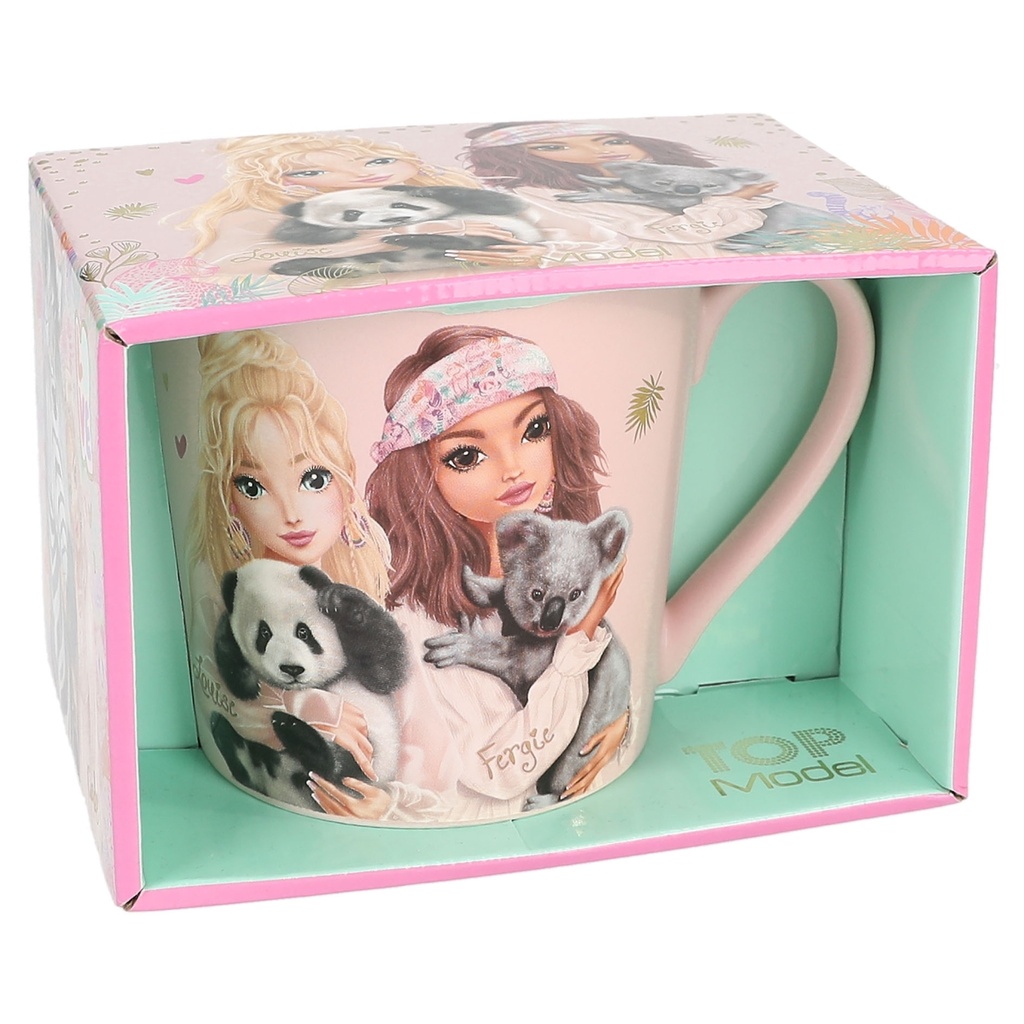TAZA WILD TOP MODEL