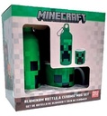 TAZA+CANTIMPLORA MINECRAFT