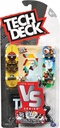 TECH DECK PACK 2 SURT.