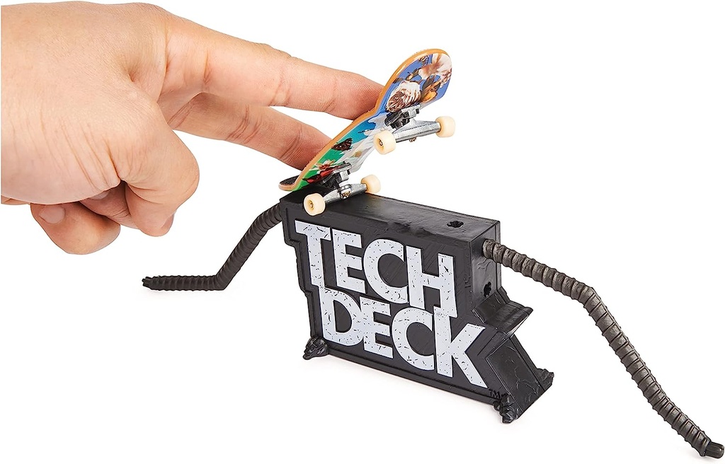 TECH DECK PACK 2 SURT.
