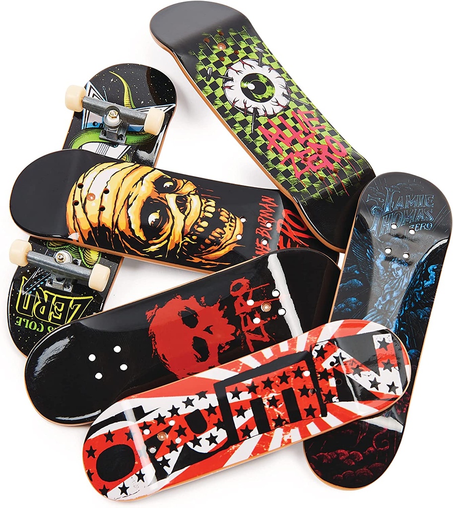 TECH DECK SKATE BONUS PACK