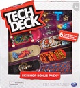 TECH DECK SKATE BONUS PACK