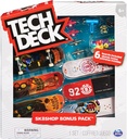 TECH DECK SKATE BONUS PACK