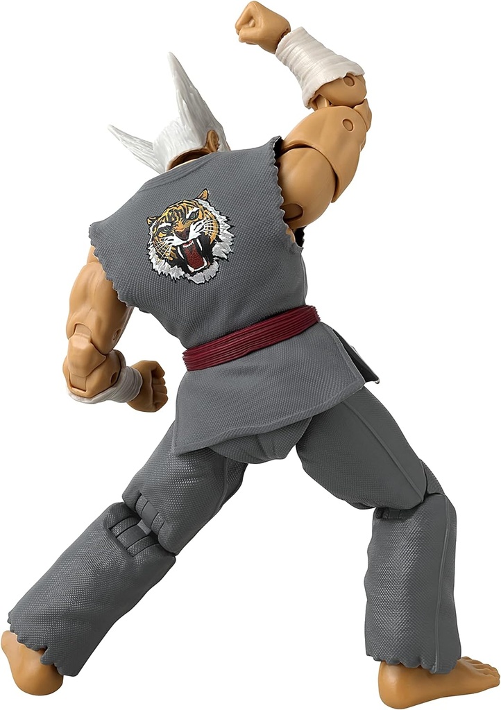 TEKKEN-HAIHACHI MISHIMA
