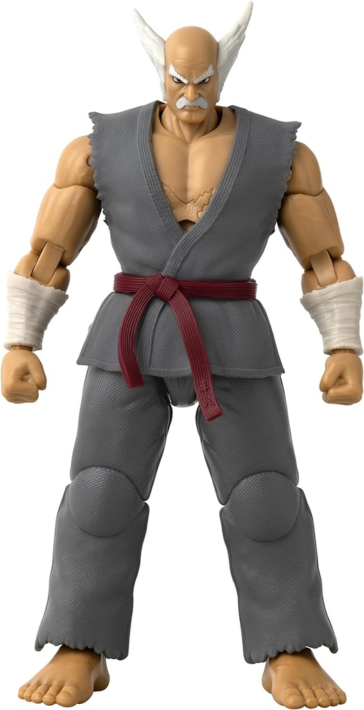 TEKKEN-HAIHACHI MISHIMA