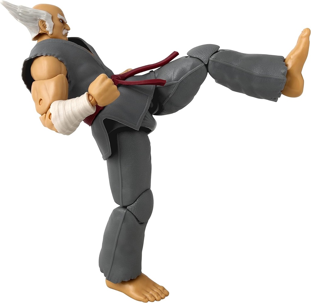 TEKKEN-HAIHACHI MISHIMA