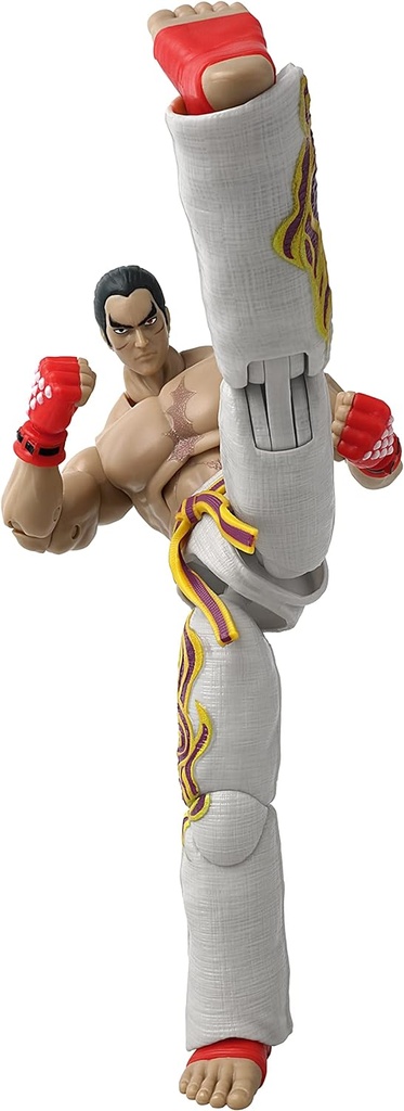 TEKKEN-KAZUYA MISHIMA
