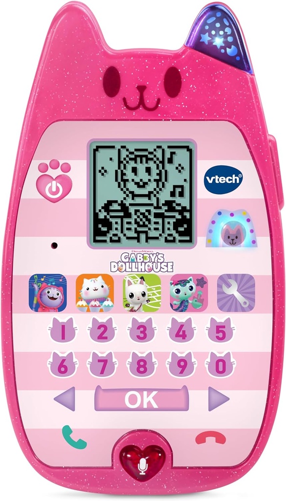 TELEFONO A-MIAU-CINANTE GABBY
