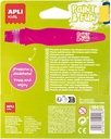 TEMPERAS COLORES NEON 6U