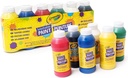 TEMPERAS LAVABLES 238 ML.(6)