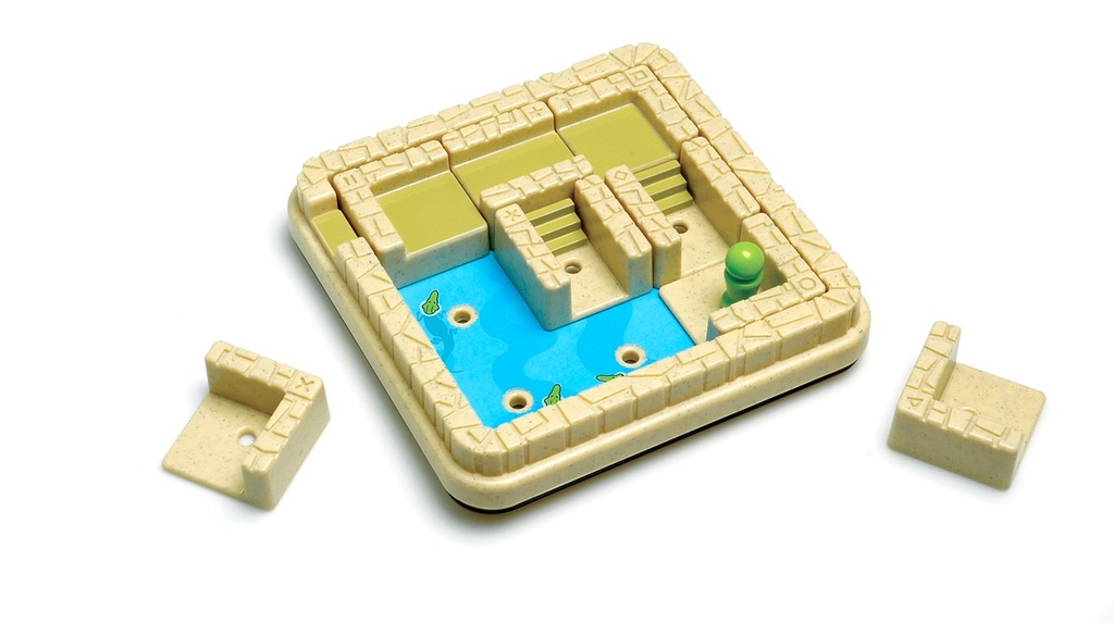TEMPLE TRAP