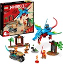 TEMPLO DRAGON NINJA
