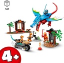 TEMPLO DRAGON NINJA
