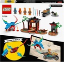 TEMPLO DRAGON NINJA