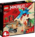 TEMPLO DRAGON NINJA