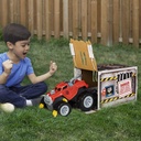 THE ANIMAL RADIO CONTROL