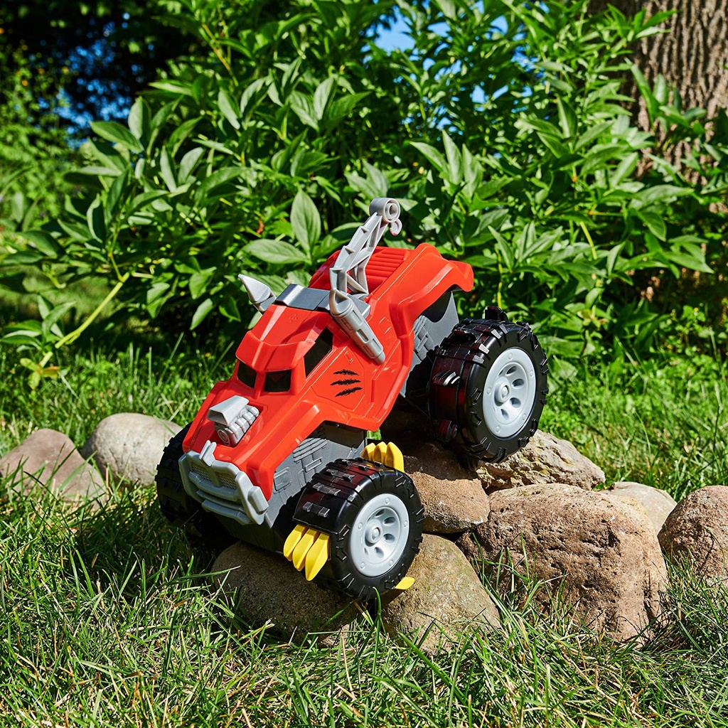 THE ANIMAL RADIO CONTROL