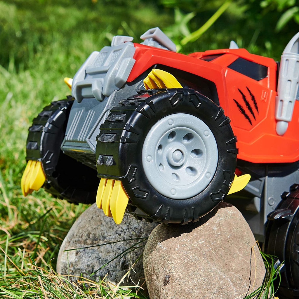 THE ANIMAL RADIO CONTROL