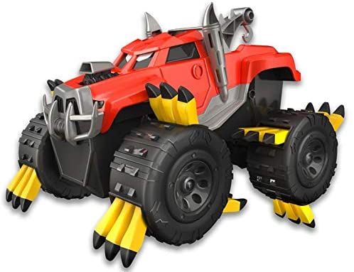 THE ANIMAL RADIO CONTROL