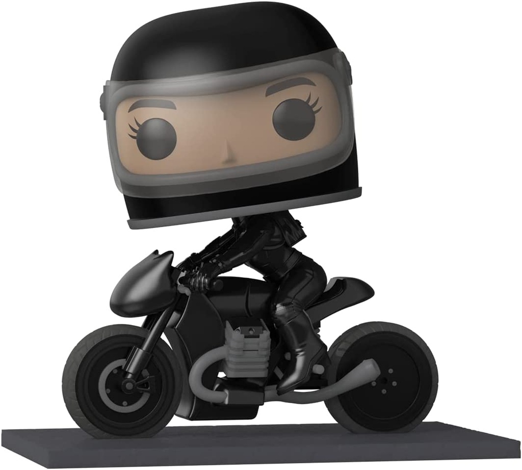 THE BATMAN-POP SELINA KYLE MOTO