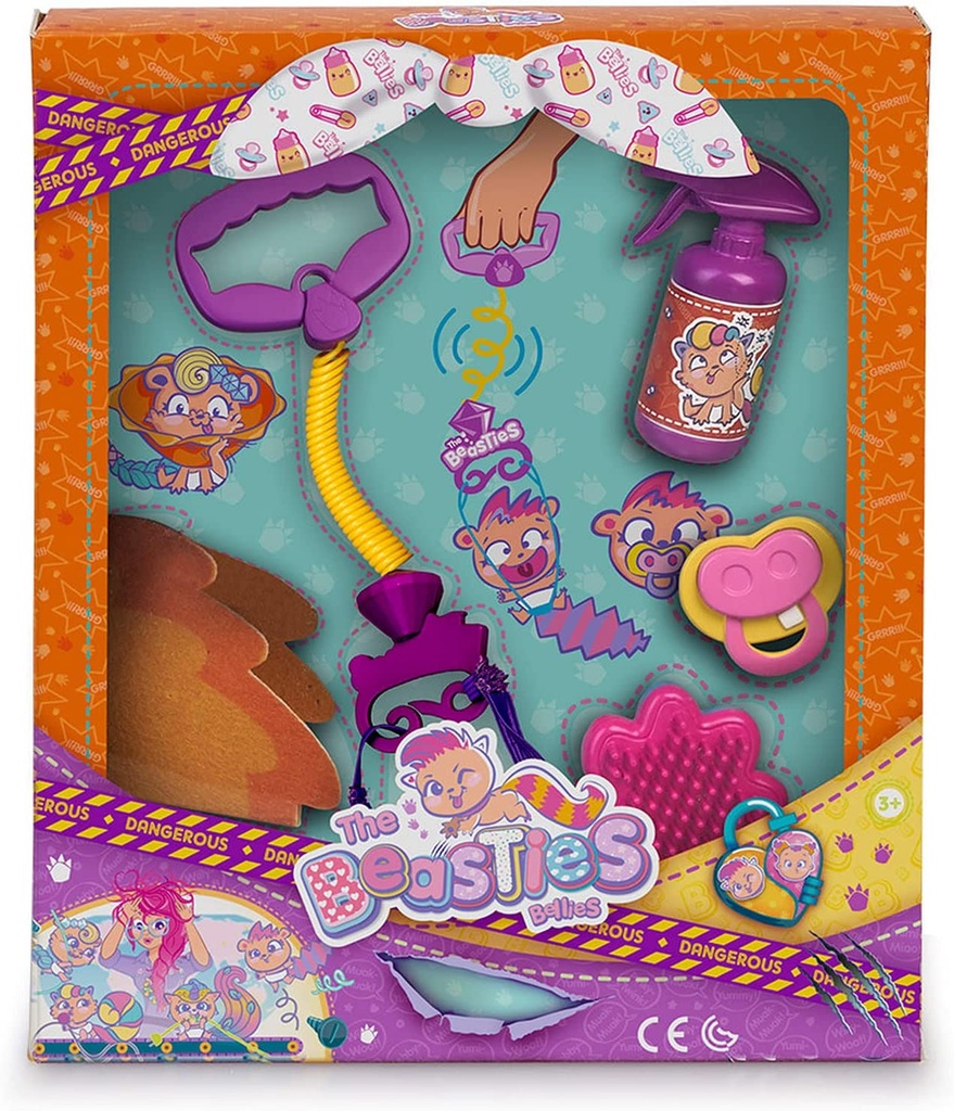THE BEASTIES KIT