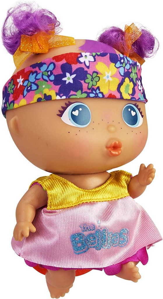 THE BELLIES DISFRAZ ANIMAL.Nº3