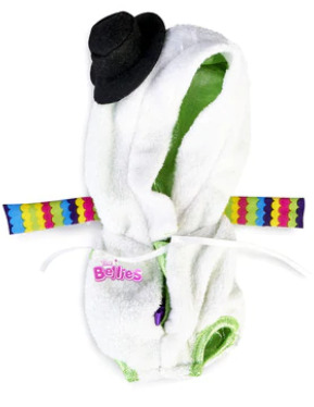 THE BELLIES ROPITA CONJ.Nº.2
