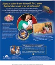 THE ELF:CUENTO+PELUCHE ZORRO