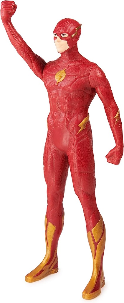 THE FLASH FIGURA 15 CM.