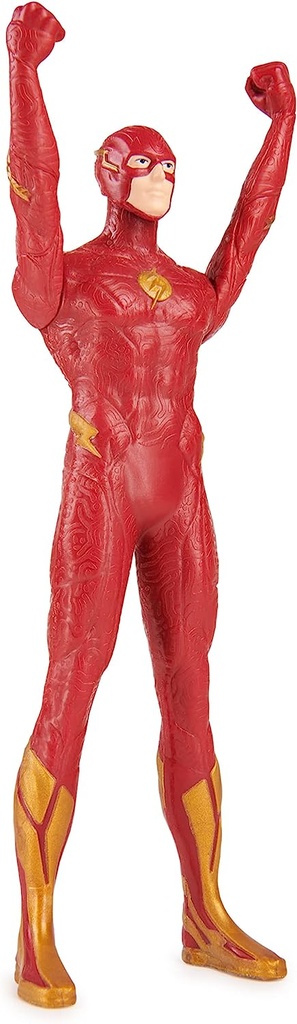 THE FLASH FIGURA 15 CM.