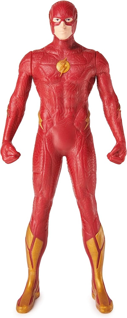 THE FLASH FIGURA 15 CM.