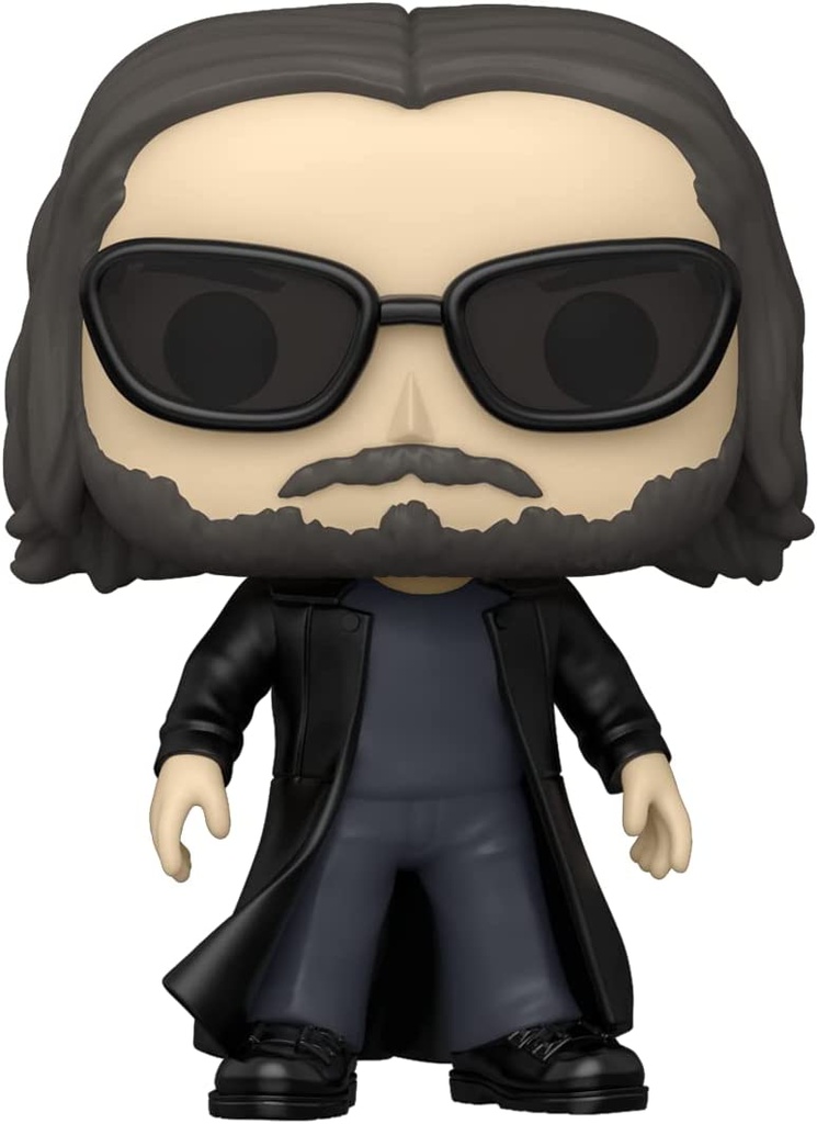 THE MATRIX-POP NEO