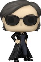 THE MATRIX-POP TRINITY