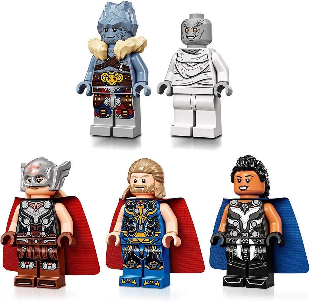 THOR BARCO CAPRINO