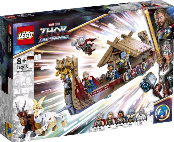 THOR BARCO CAPRINO