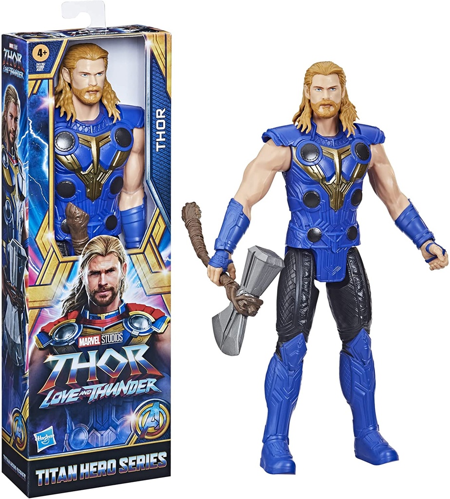THOR FIGURA TITAN