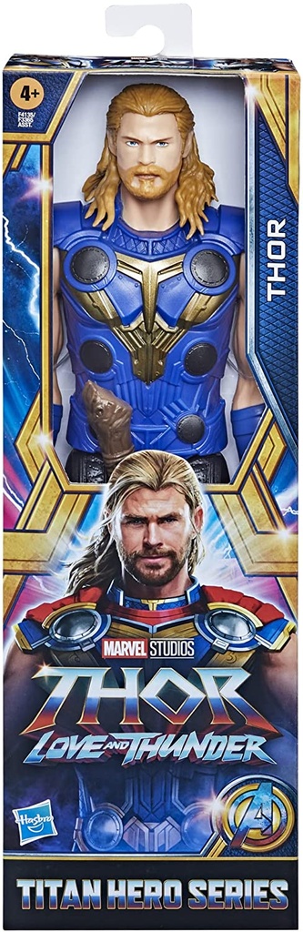 THOR FIGURA TITAN