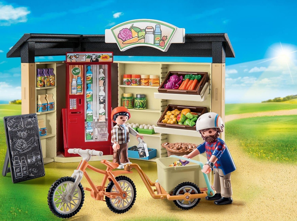 TIENDA DE GRANJA 24 HORAS