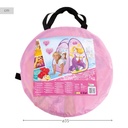 TIENDA POP UP PRINCESAS