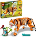 TIGRE MAJESTUOSO