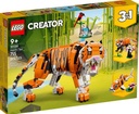 TIGRE MAJESTUOSO