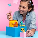TIKI JUNGLE SET LITTLEST PET SHOP