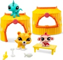 TIKI JUNGLE SET LITTLEST PET SHOP